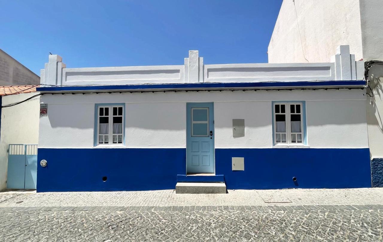 Sao Vicente Villa Vila Nova de Milfontes Exterior photo